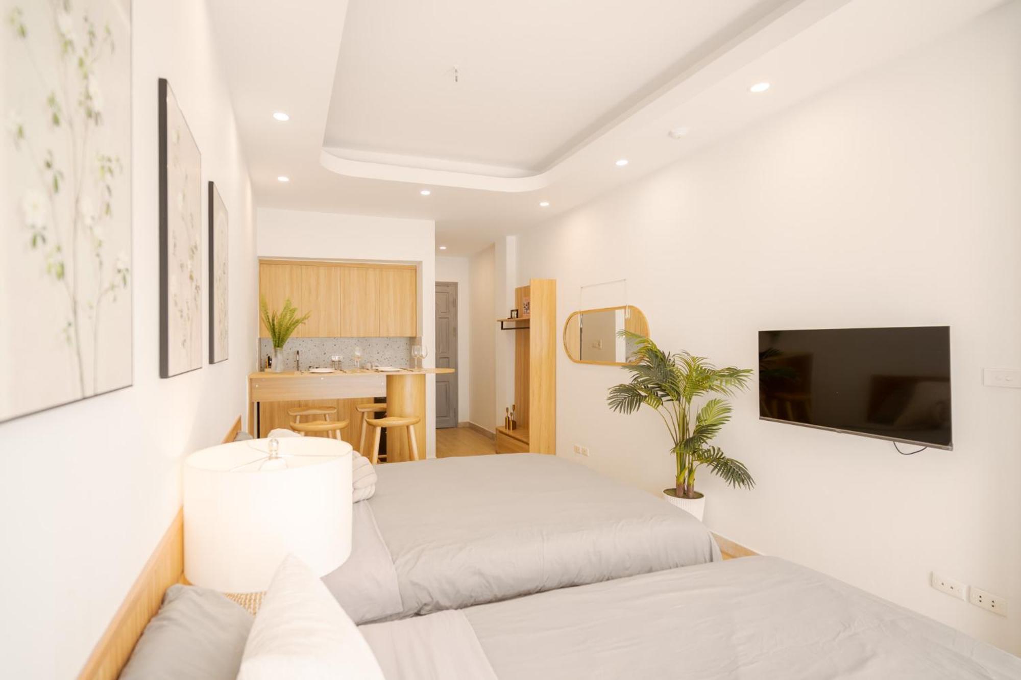 LaHomestay Trúc Bạch Hà Nội Ngoại thất bức ảnh