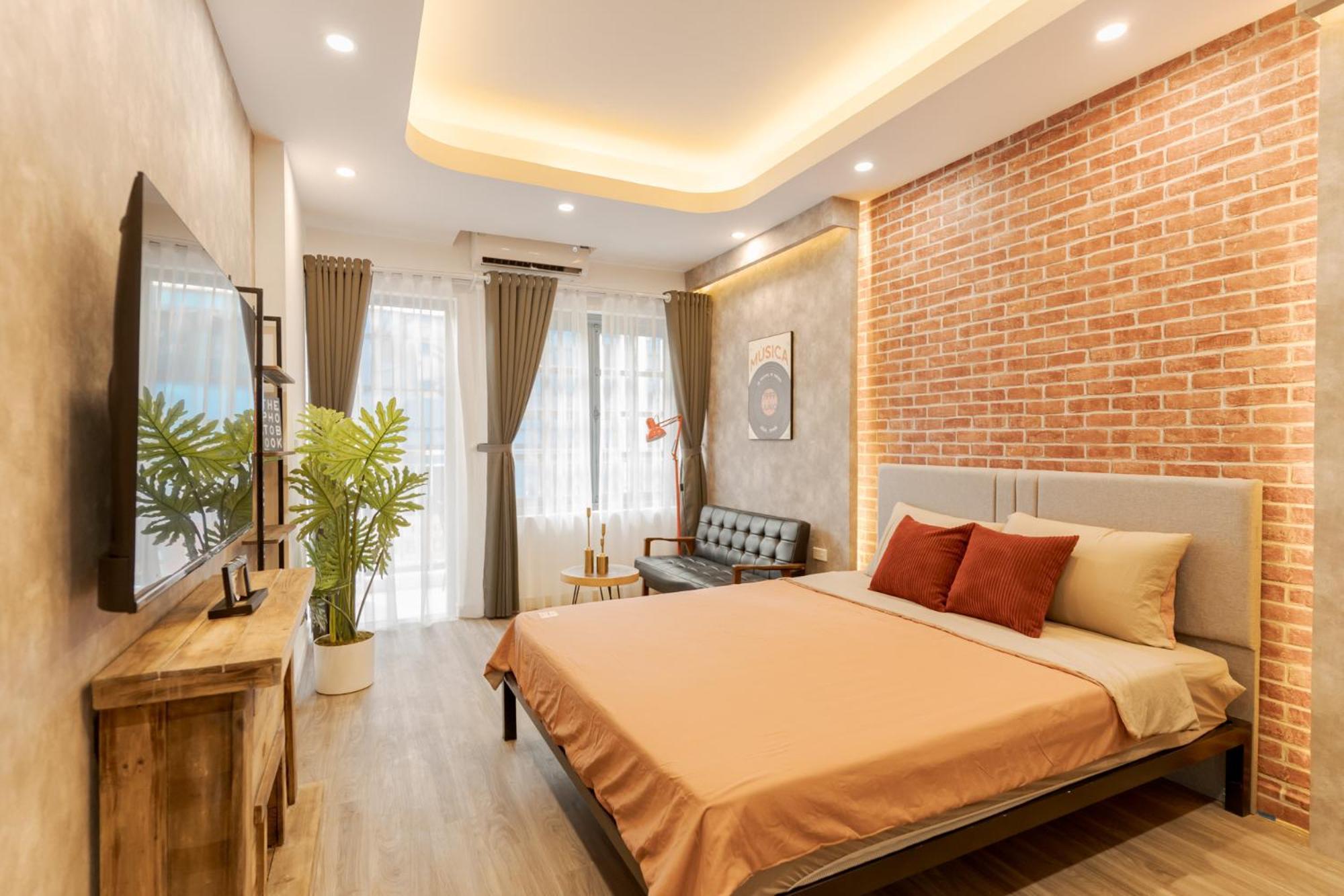 LaHomestay Trúc Bạch Hà Nội Ngoại thất bức ảnh