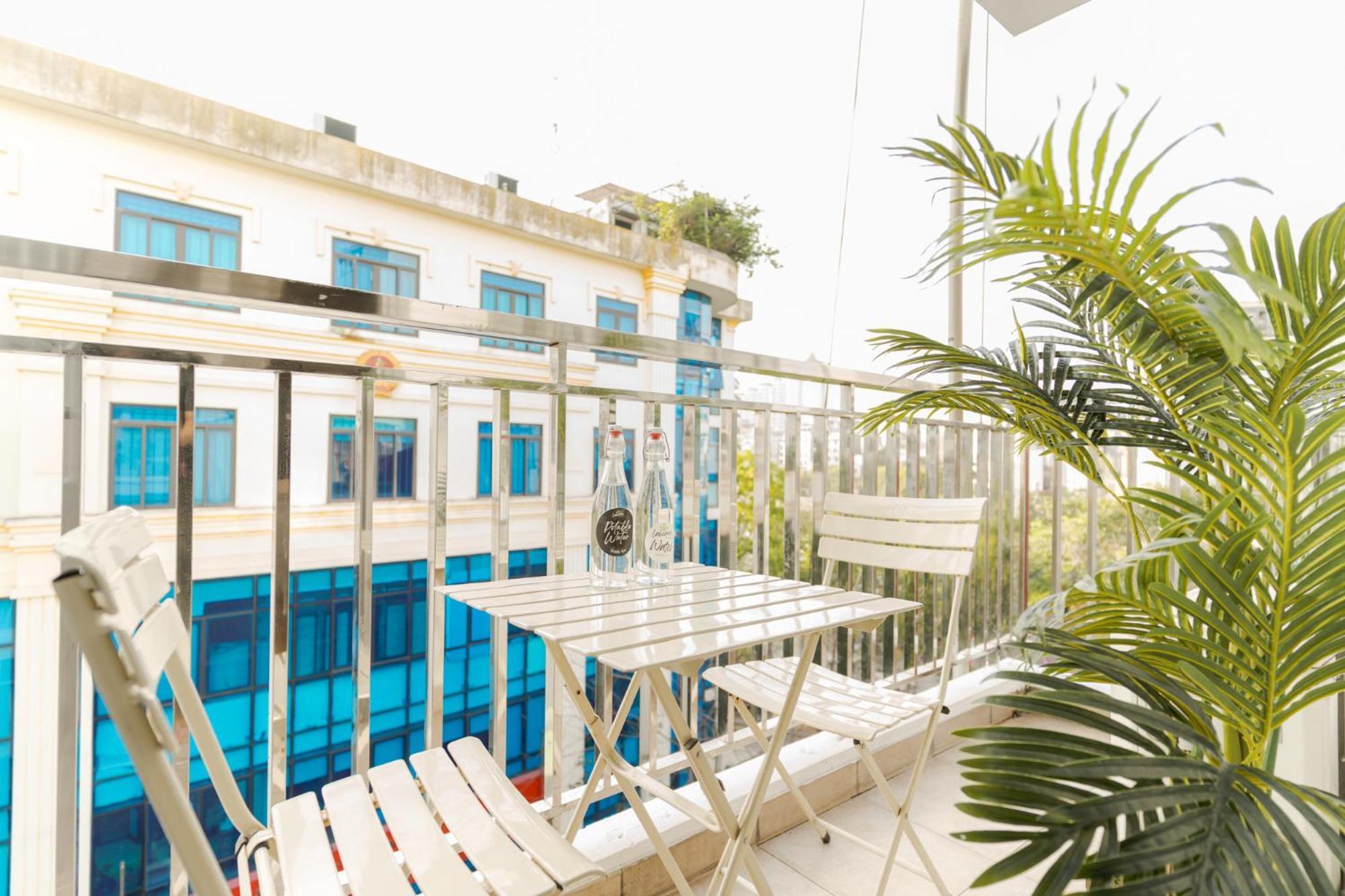 LaHomestay Trúc Bạch Hà Nội Ngoại thất bức ảnh