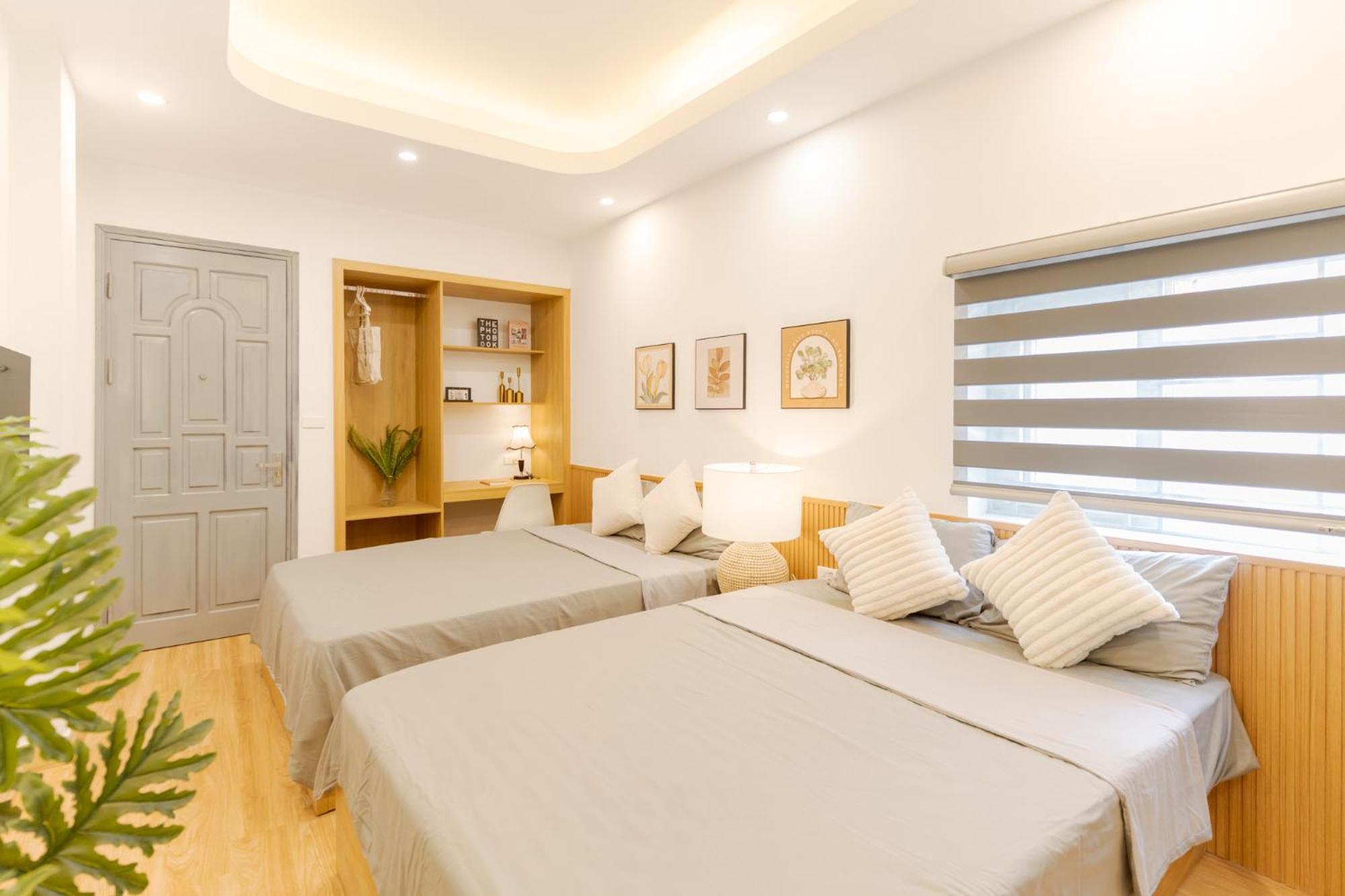 LaHomestay Trúc Bạch Hà Nội Ngoại thất bức ảnh