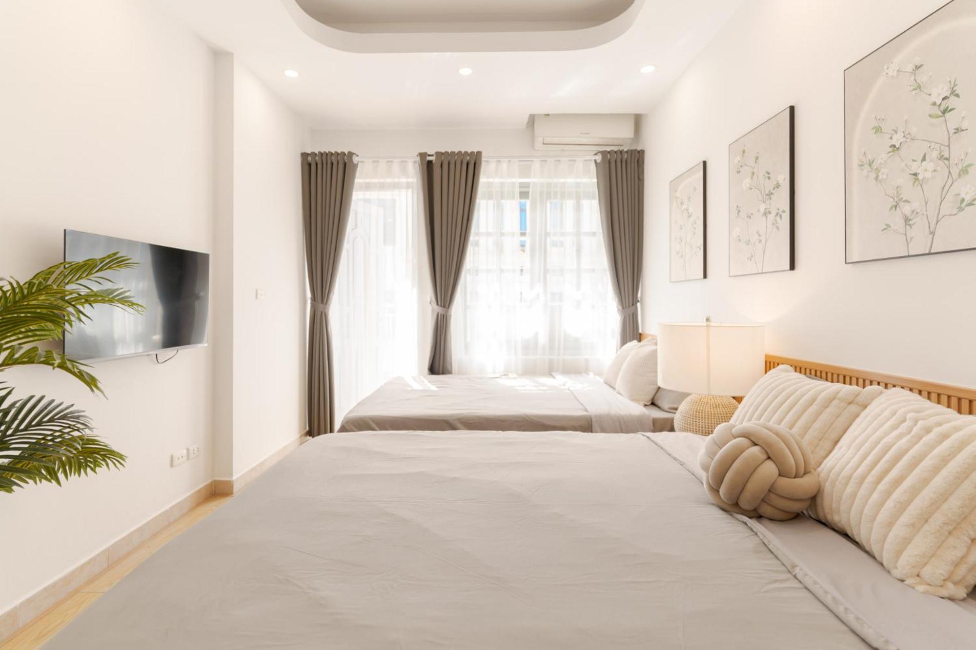 LaHomestay Trúc Bạch Hà Nội Ngoại thất bức ảnh