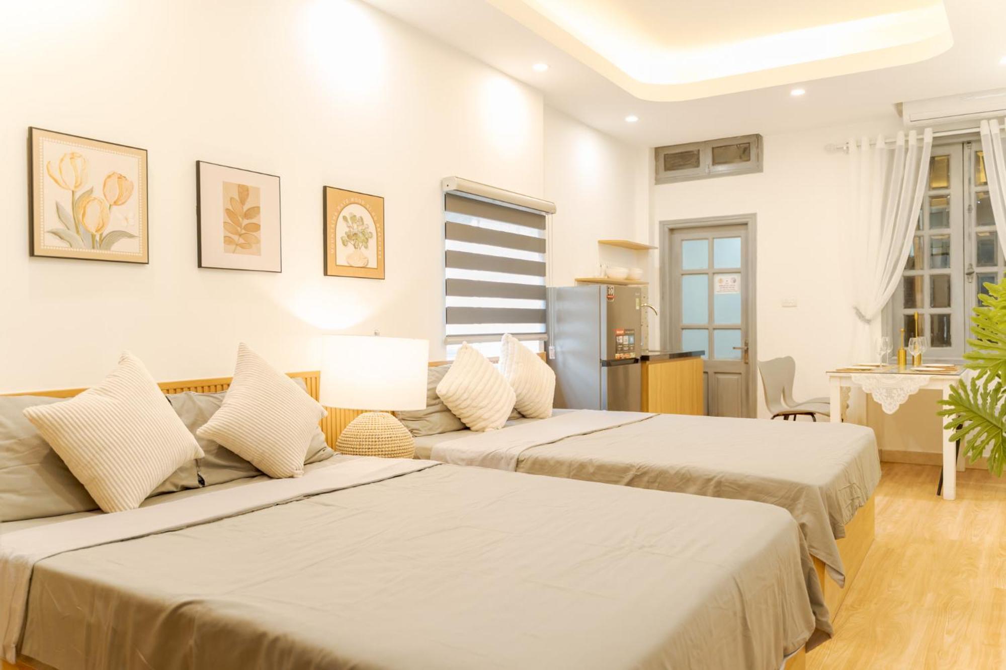 LaHomestay Trúc Bạch Hà Nội Ngoại thất bức ảnh