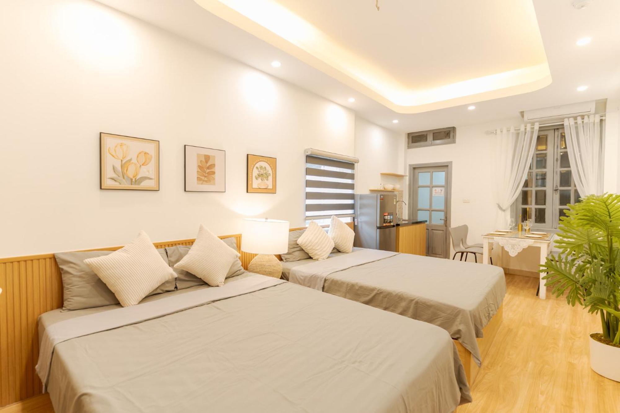 LaHomestay Trúc Bạch Hà Nội Ngoại thất bức ảnh