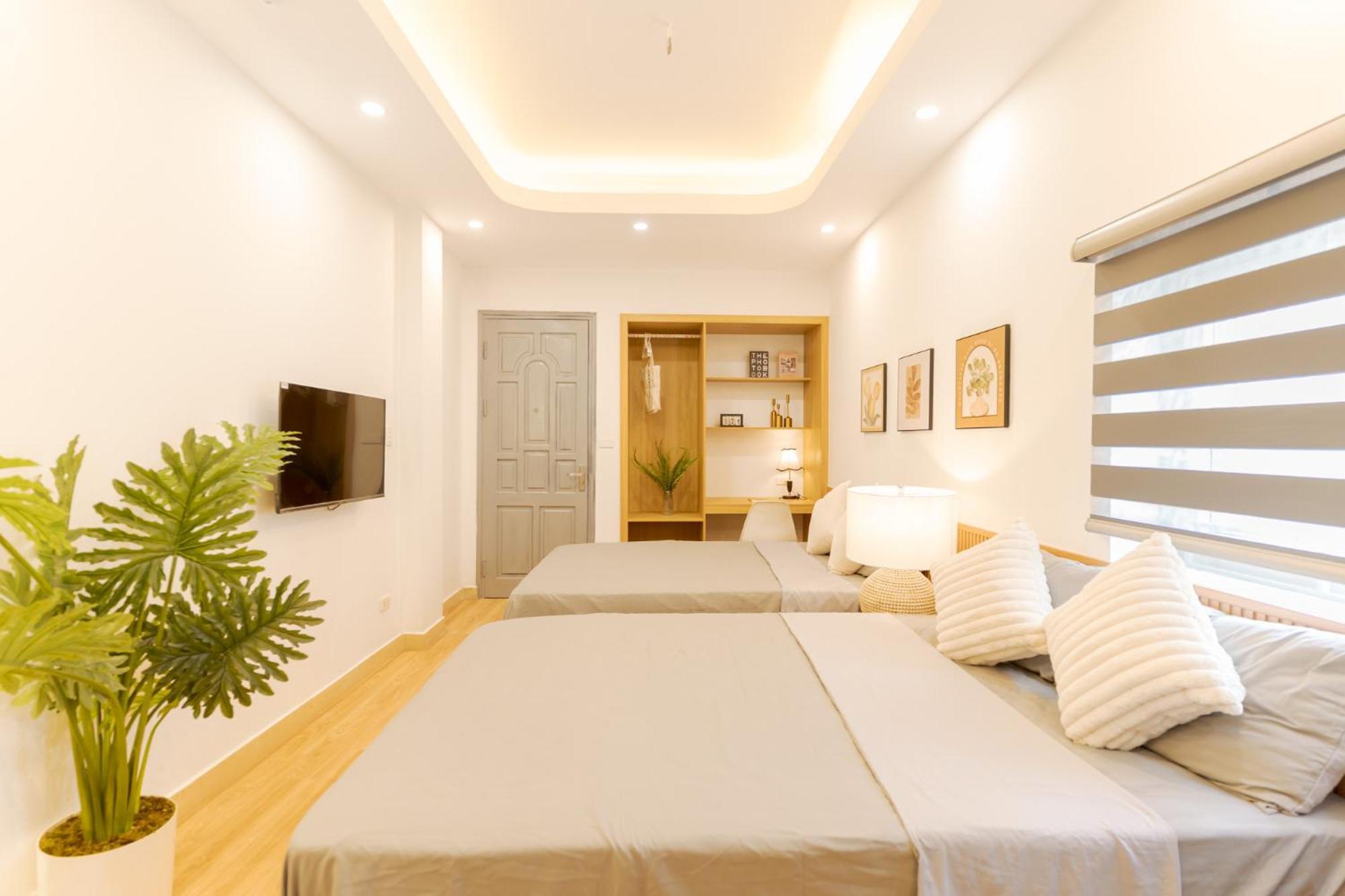 LaHomestay Trúc Bạch Hà Nội Ngoại thất bức ảnh