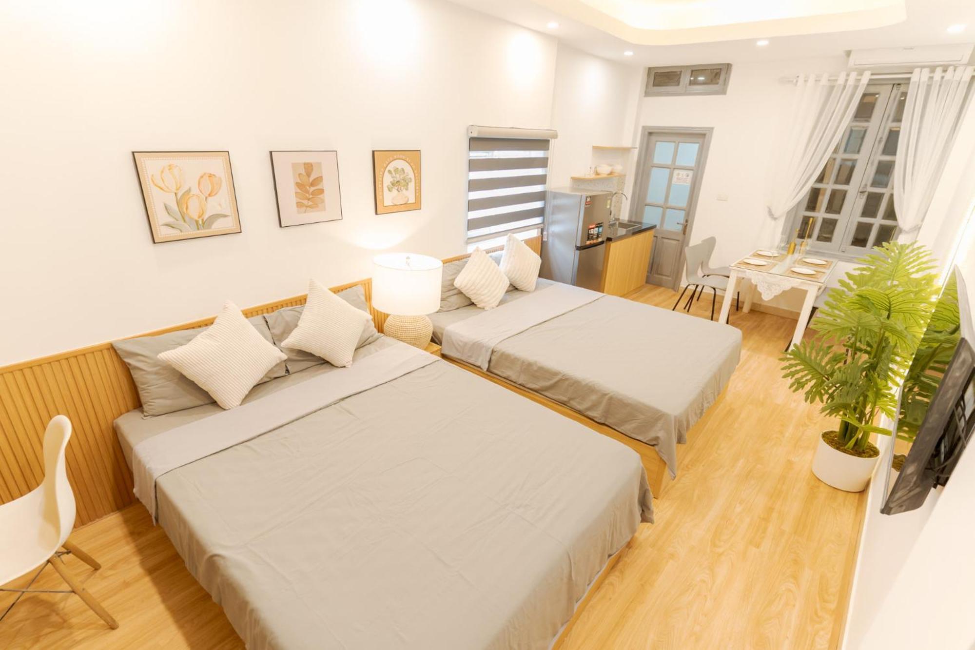 LaHomestay Trúc Bạch Hà Nội Ngoại thất bức ảnh