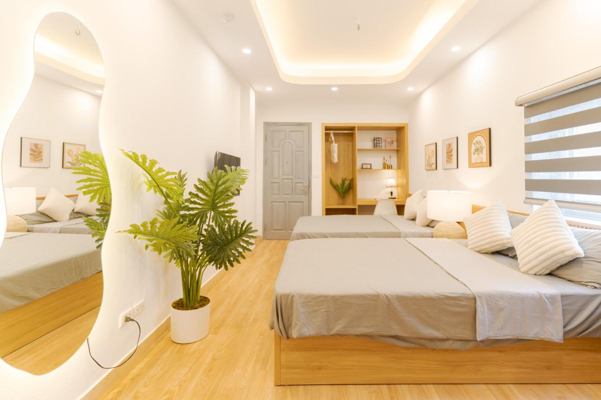 LaHomestay Trúc Bạch Hà Nội Ngoại thất bức ảnh
