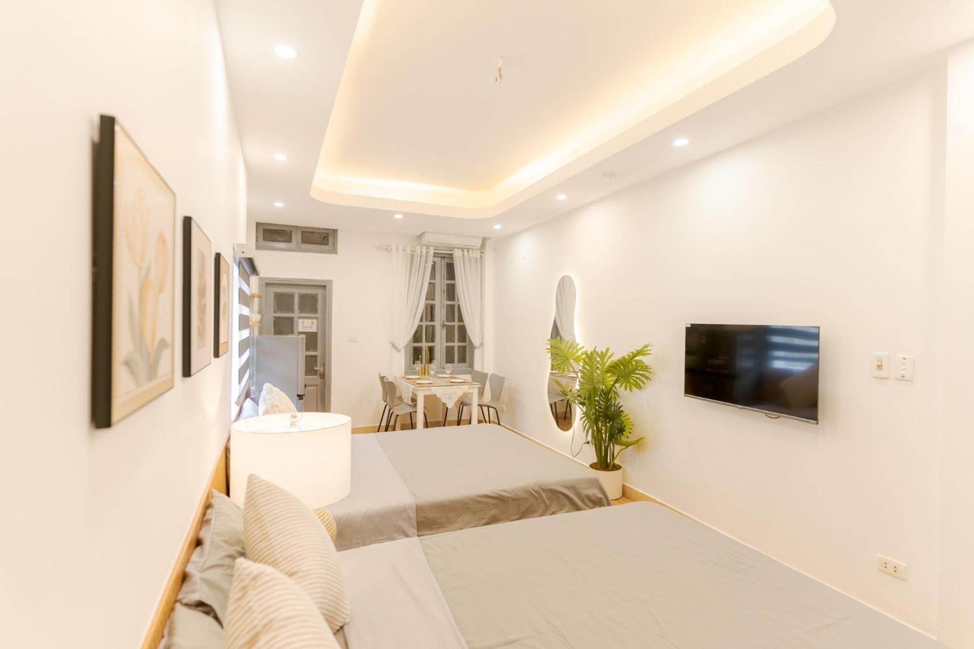 LaHomestay Trúc Bạch Hà Nội Ngoại thất bức ảnh