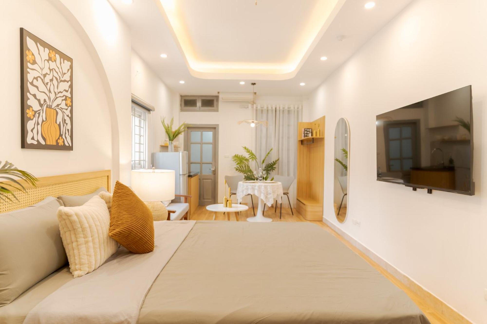 LaHomestay Trúc Bạch Hà Nội Ngoại thất bức ảnh
