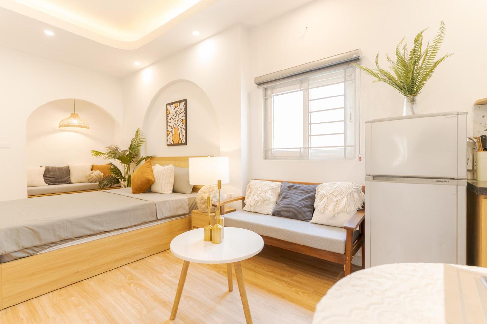 LaHomestay Trúc Bạch Hà Nội Ngoại thất bức ảnh