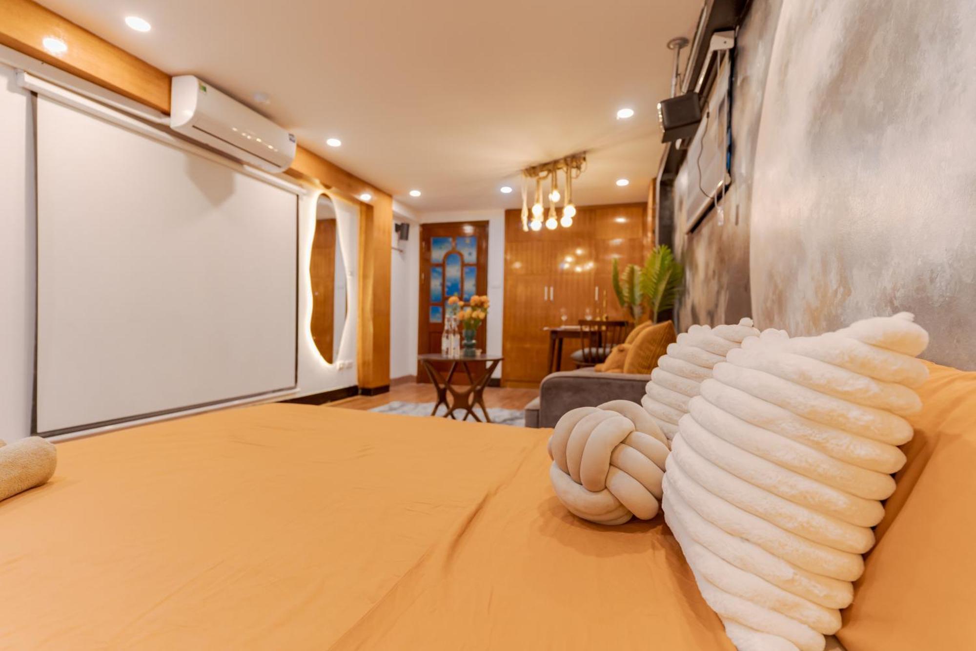 LaHomestay Trúc Bạch Hà Nội Ngoại thất bức ảnh