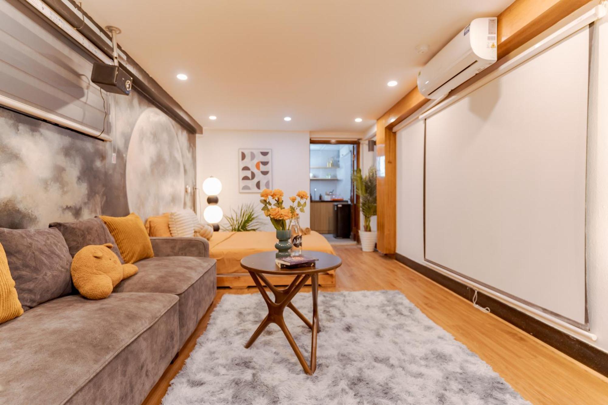 LaHomestay Trúc Bạch Hà Nội Ngoại thất bức ảnh