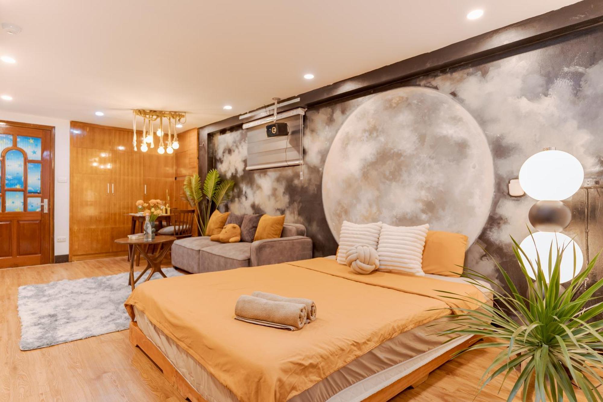 LaHomestay Trúc Bạch Hà Nội Ngoại thất bức ảnh