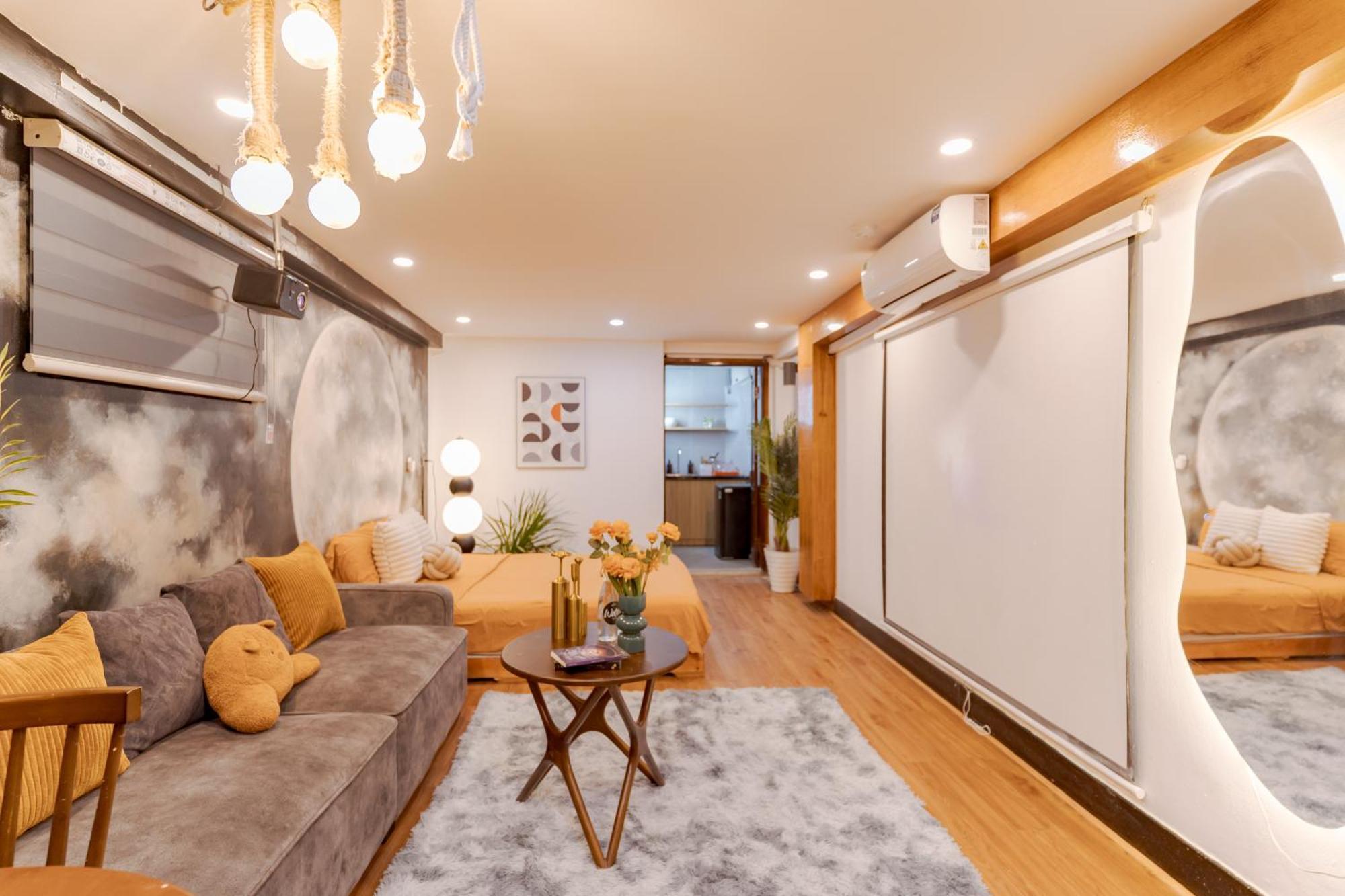 LaHomestay Trúc Bạch Hà Nội Ngoại thất bức ảnh