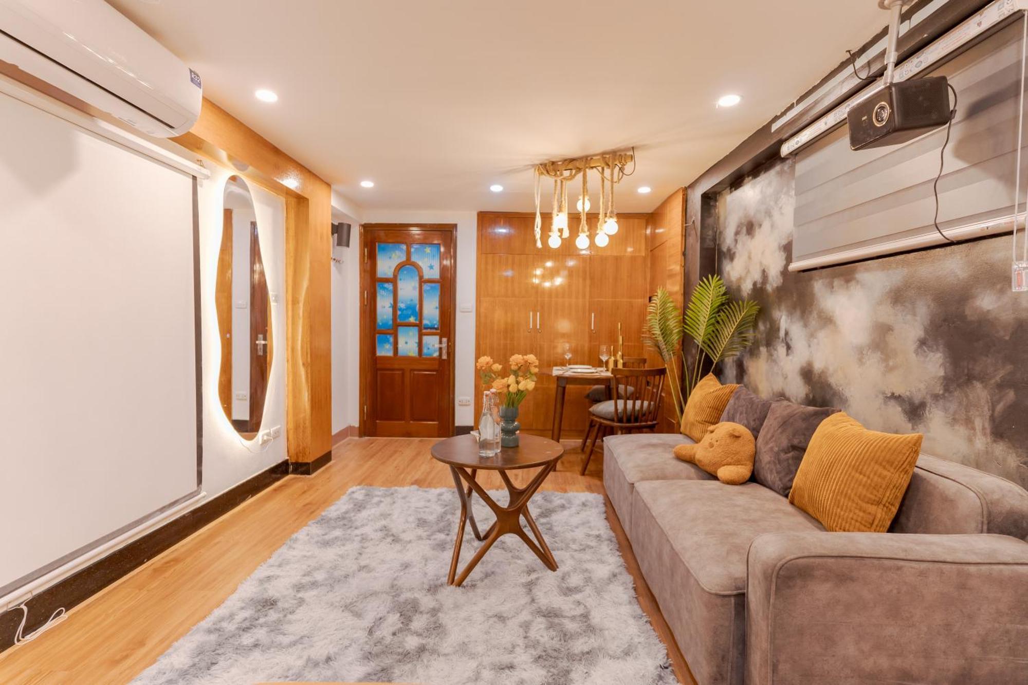 LaHomestay Trúc Bạch Hà Nội Ngoại thất bức ảnh